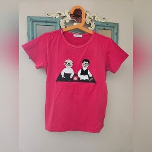 DOLCE & GABBANA Kids T-shirt Cotton #DGFamily Patch Boys